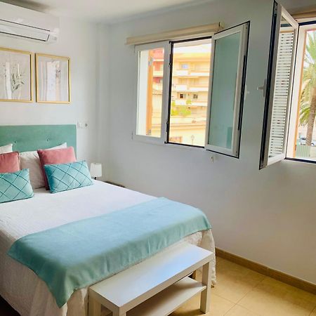 Estudio Montanar A 50 Metros Del Mar Jávea Exteriör bild