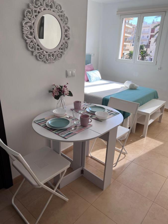 Estudio Montanar A 50 Metros Del Mar Jávea Exteriör bild