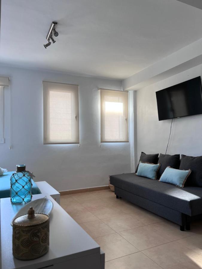 Estudio Montanar A 50 Metros Del Mar Jávea Exteriör bild
