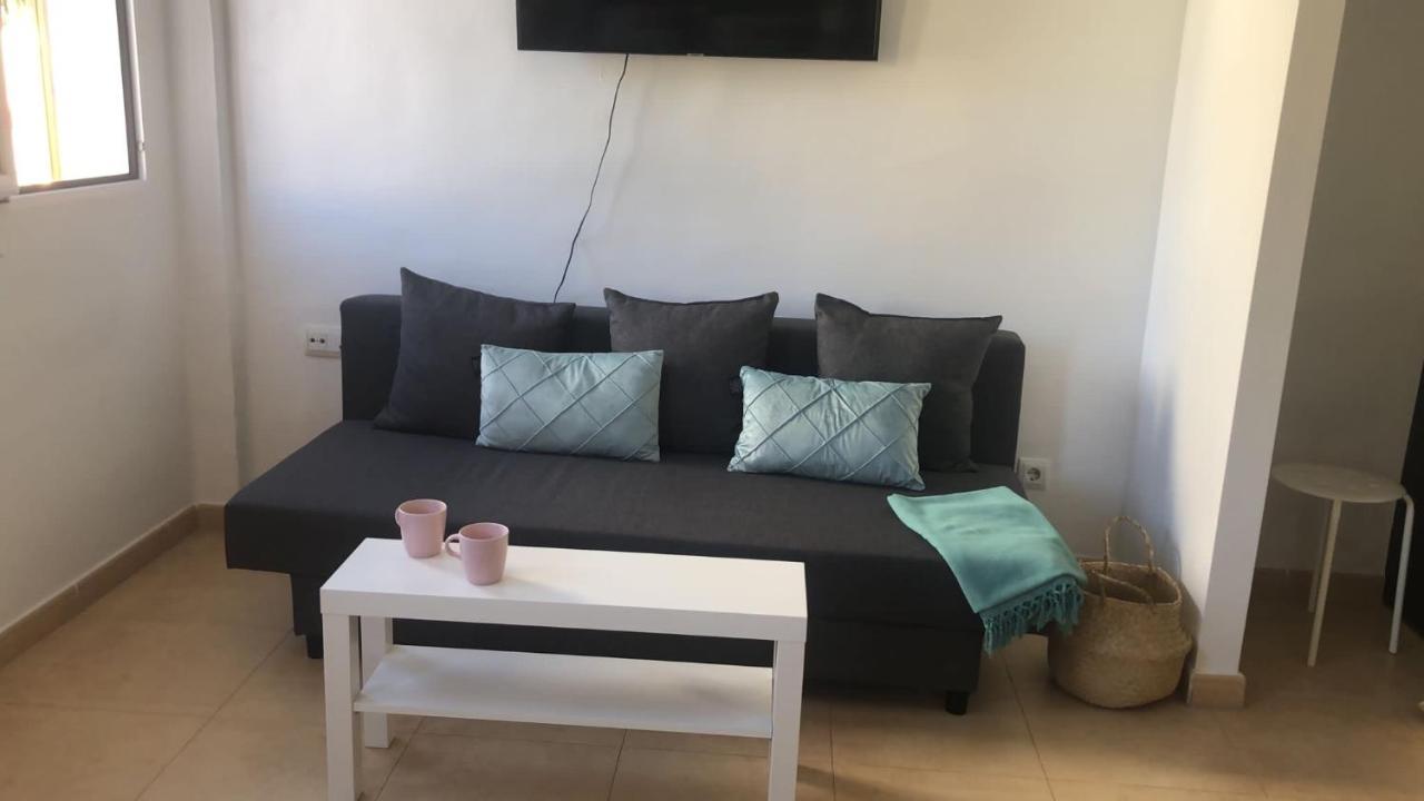 Estudio Montanar A 50 Metros Del Mar Jávea Exteriör bild