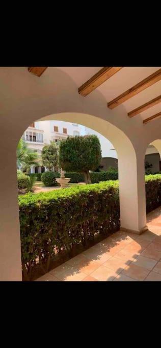 Estudio Montanar A 50 Metros Del Mar Jávea Exteriör bild