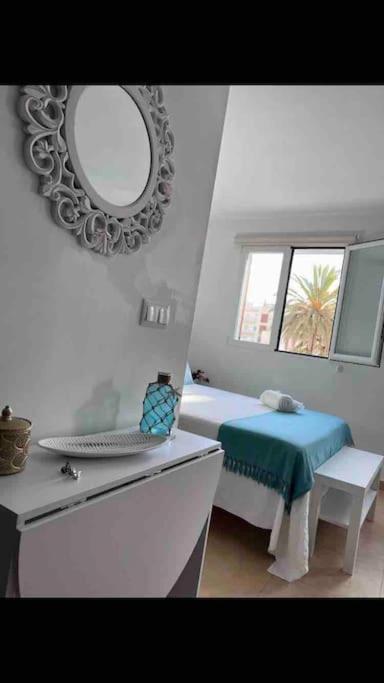 Estudio Montanar A 50 Metros Del Mar Jávea Exteriör bild