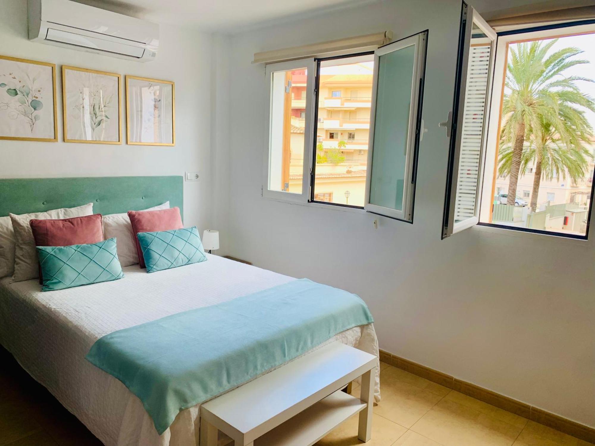Estudio Montanar A 50 Metros Del Mar Jávea Exteriör bild